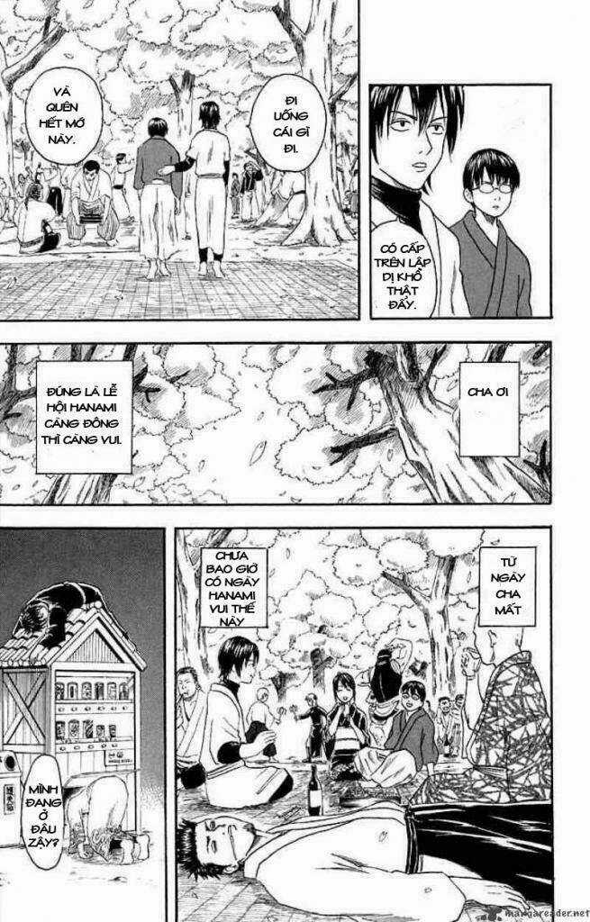 Gintama - Linh Hồn Bạc Chapter 17 trang 19