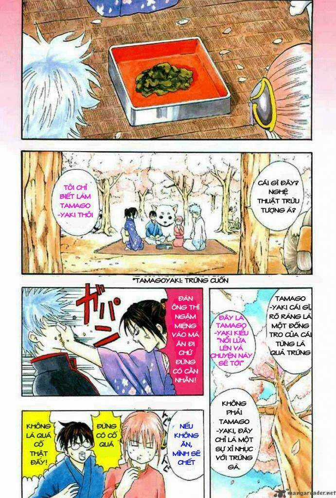 Gintama - Linh Hồn Bạc Chapter 17 trang 2