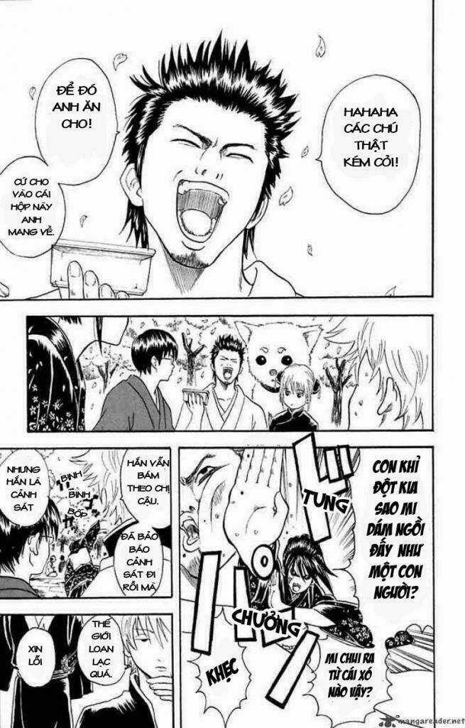 Gintama - Linh Hồn Bạc Chapter 17 trang 3