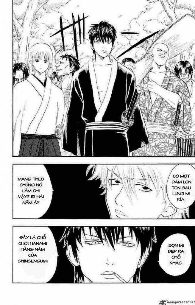 Gintama - Linh Hồn Bạc Chapter 17 trang 4