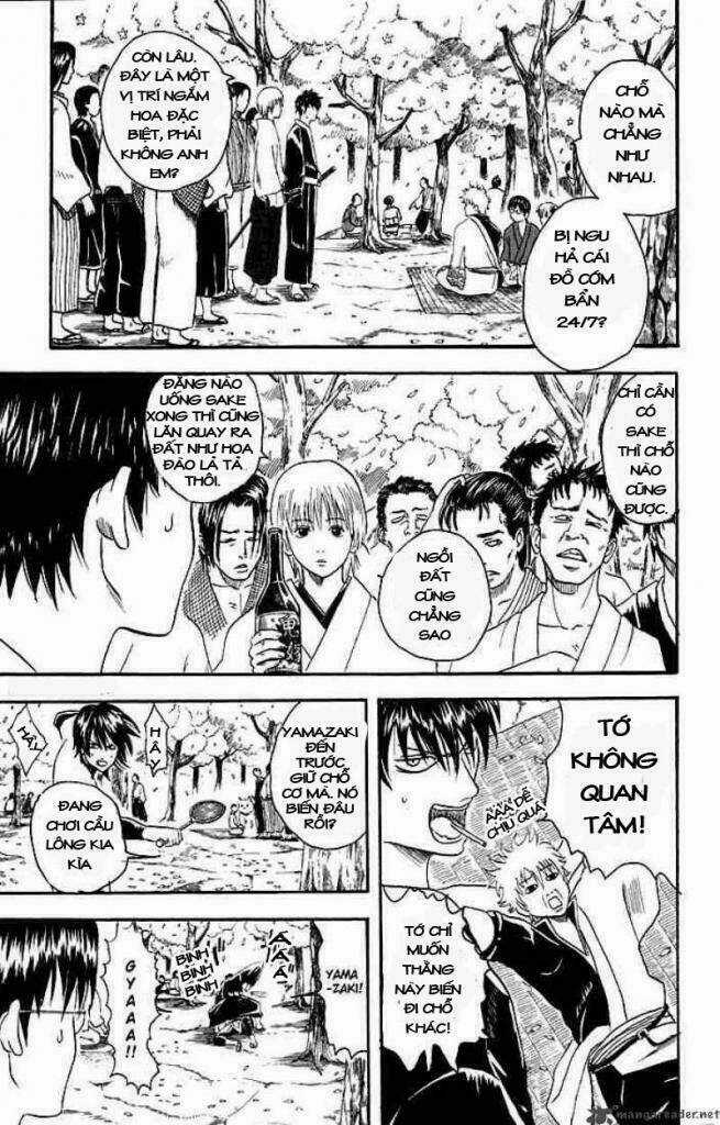 Gintama - Linh Hồn Bạc Chapter 17 trang 5