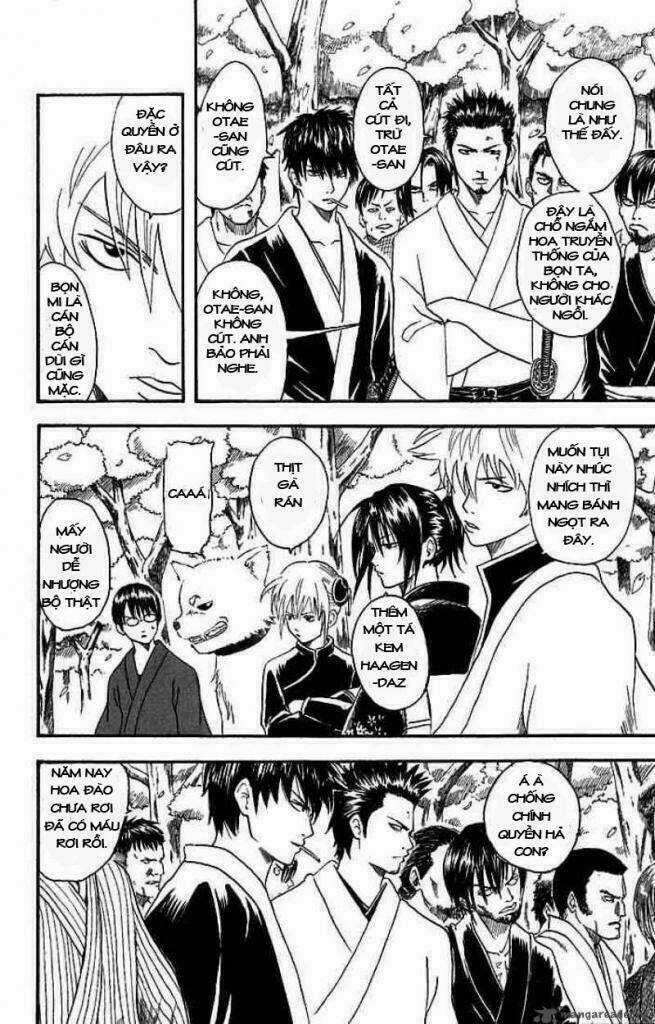 Gintama - Linh Hồn Bạc Chapter 17 trang 6