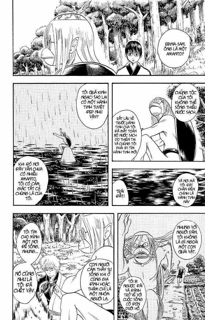 Gintama - Linh Hồn Bạc Chapter 18 trang 10