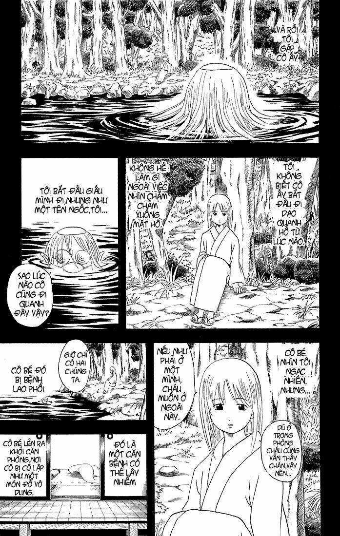 Gintama - Linh Hồn Bạc Chapter 18 trang 11
