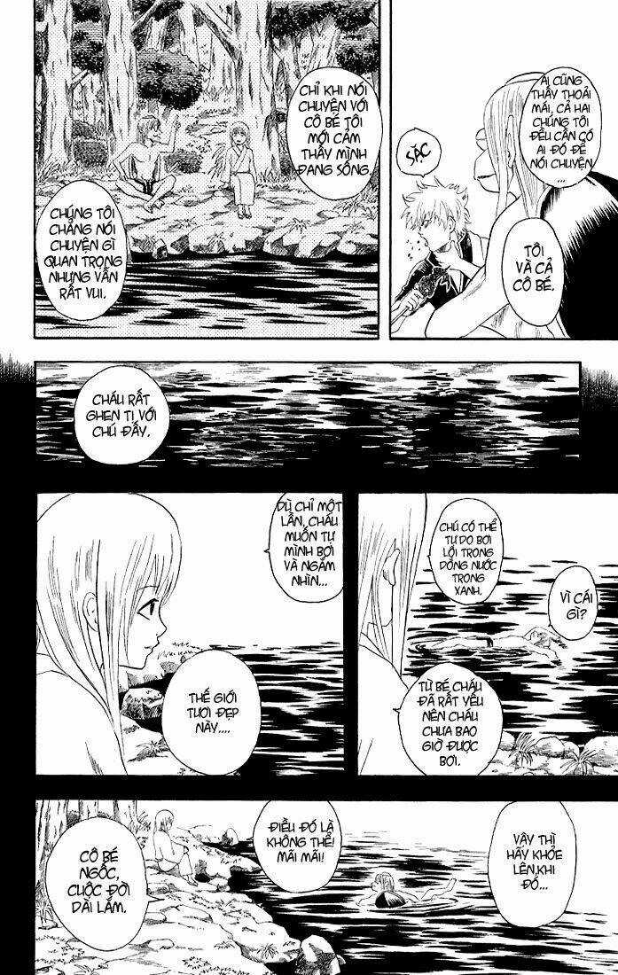 Gintama - Linh Hồn Bạc Chapter 18 trang 12