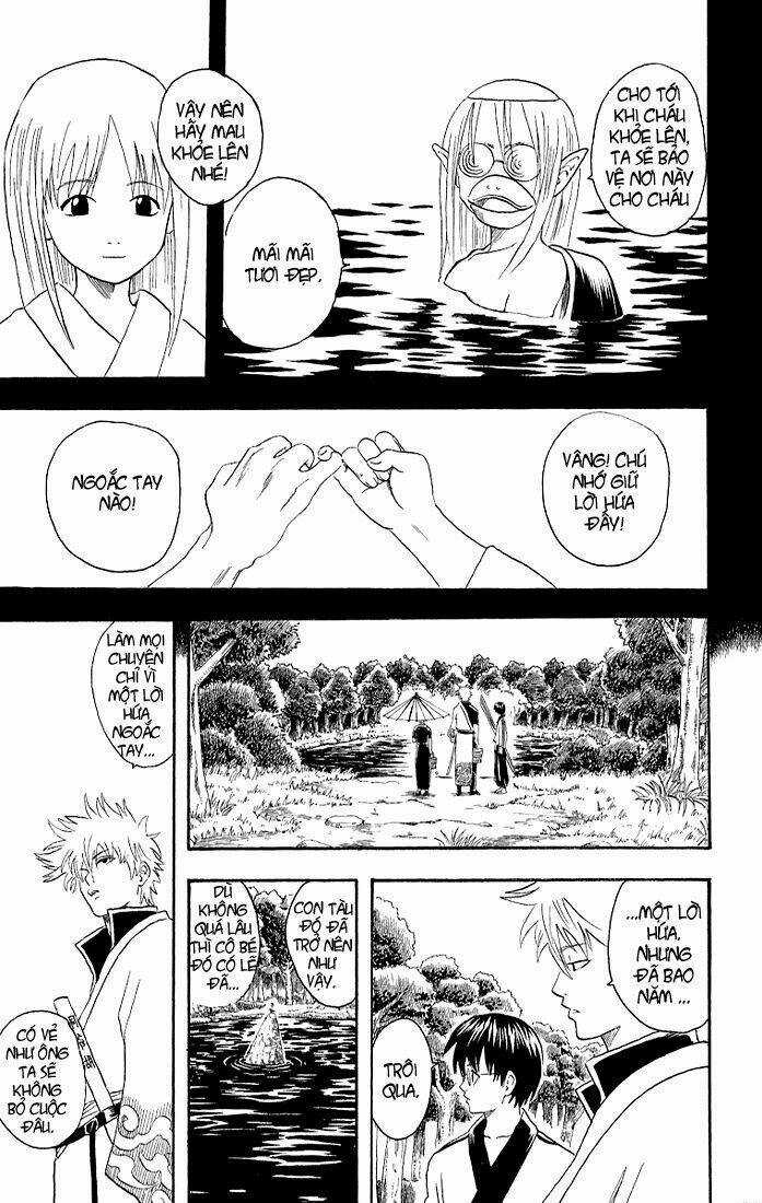 Gintama - Linh Hồn Bạc Chapter 18 trang 13