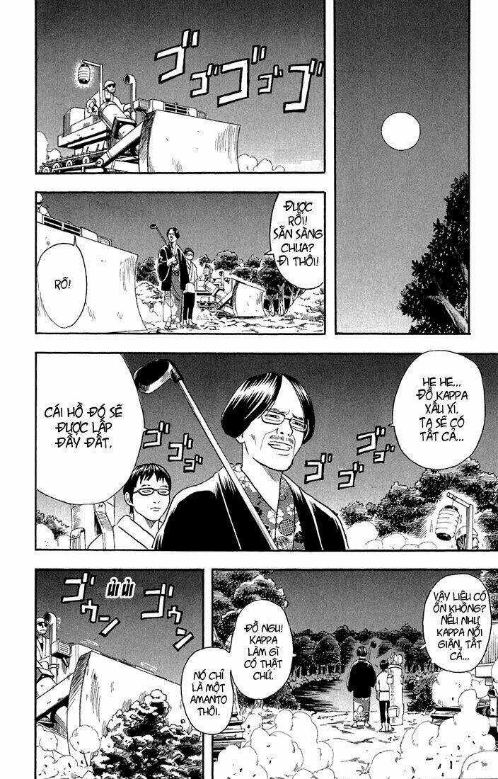 Gintama - Linh Hồn Bạc Chapter 18 trang 14
