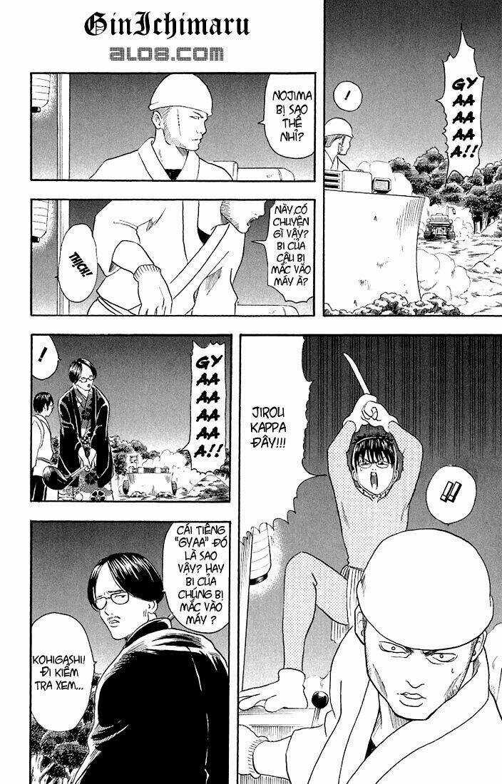 Gintama - Linh Hồn Bạc Chapter 18 trang 16