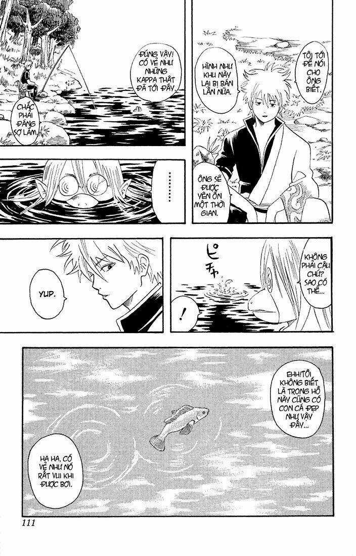 Gintama - Linh Hồn Bạc Chapter 18 trang 19