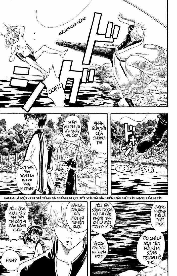 Gintama - Linh Hồn Bạc Chapter 18 trang 3