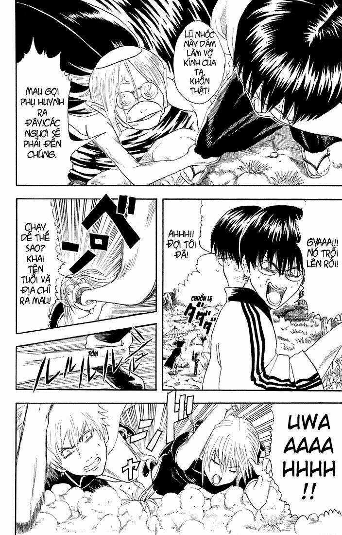 Gintama - Linh Hồn Bạc Chapter 18 trang 4
