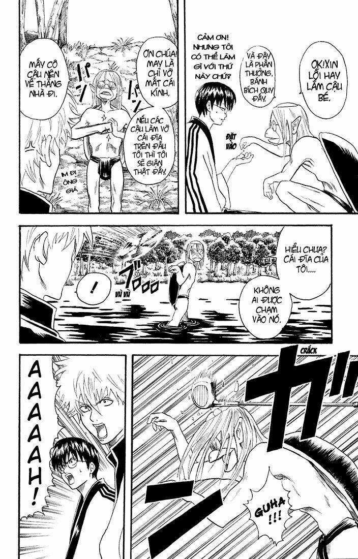 Gintama - Linh Hồn Bạc Chapter 18 trang 6