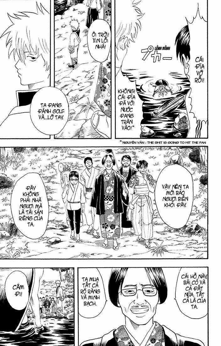 Gintama - Linh Hồn Bạc Chapter 18 trang 7