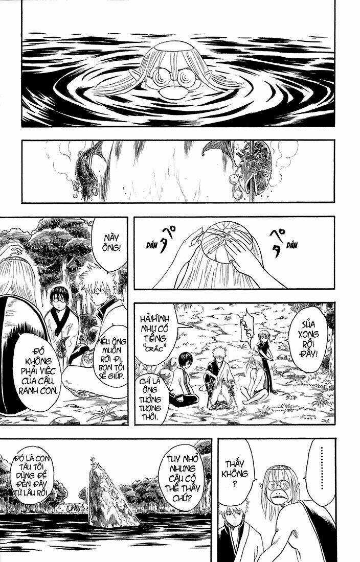 Gintama - Linh Hồn Bạc Chapter 18 trang 9