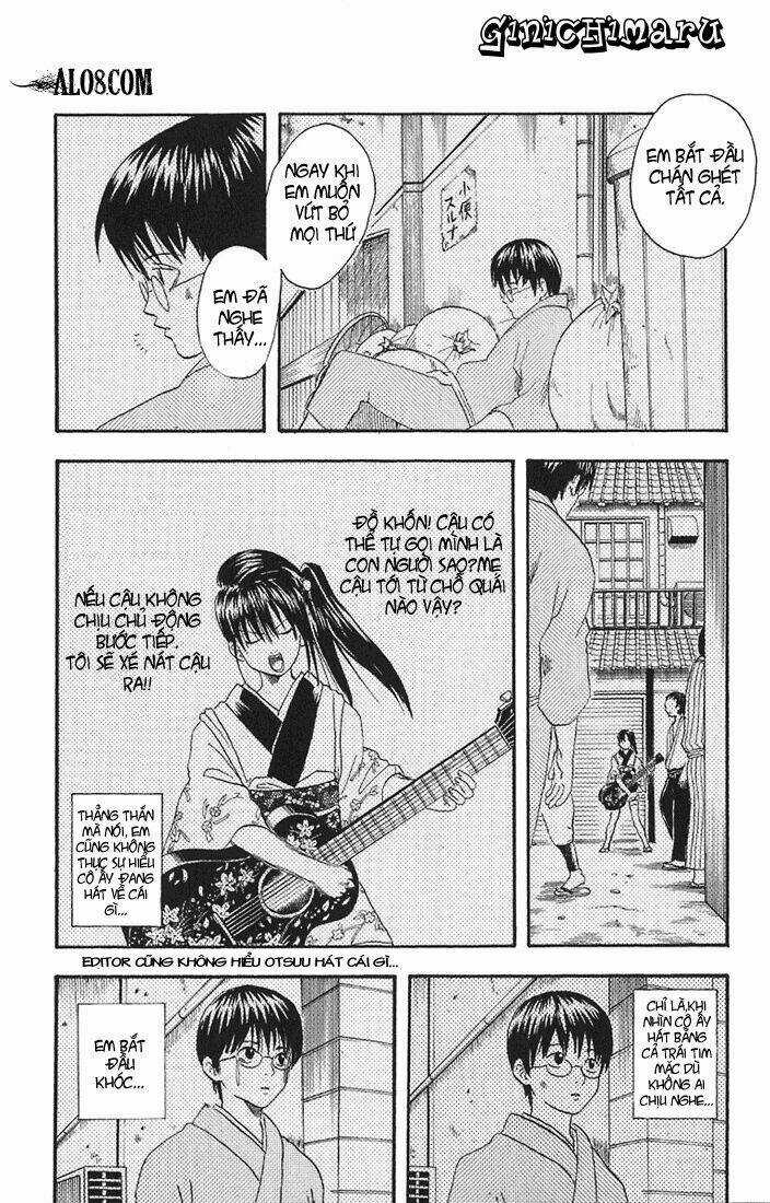 Gintama - Linh Hồn Bạc Chapter 19 trang 10