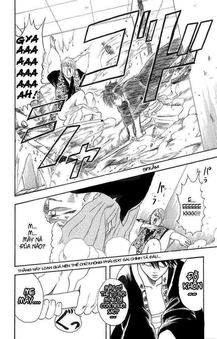 Gintama - Linh Hồn Bạc Chapter 19 trang 14