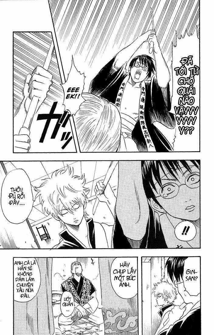 Gintama - Linh Hồn Bạc Chapter 19 trang 15