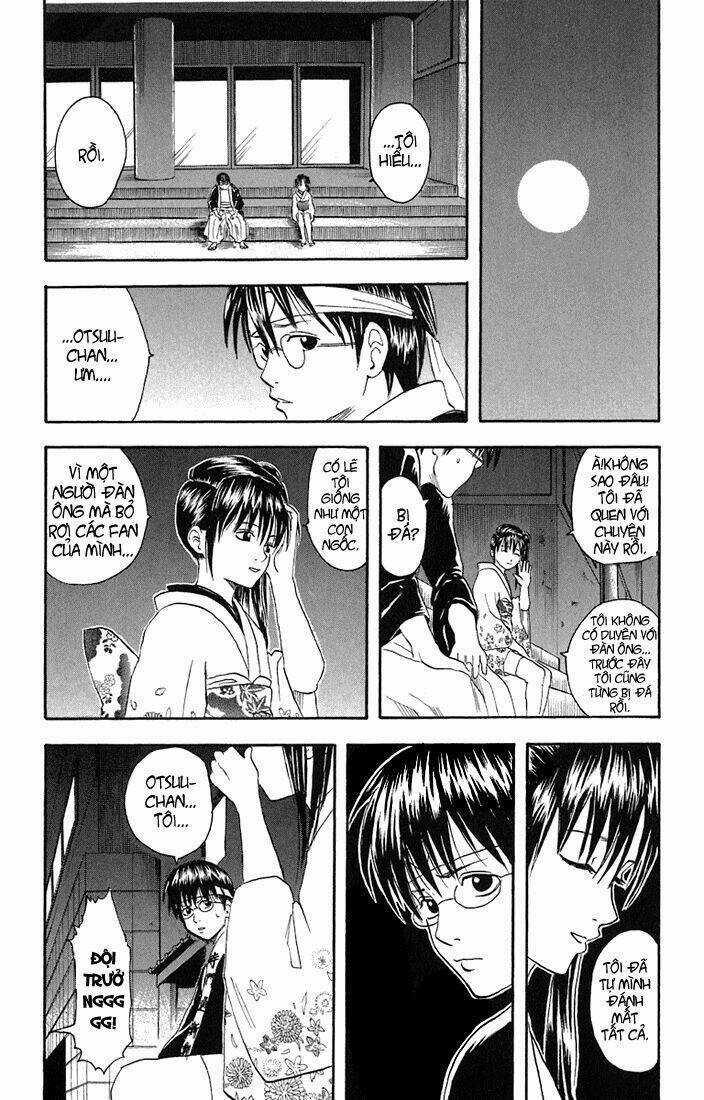 Gintama - Linh Hồn Bạc Chapter 19 trang 16
