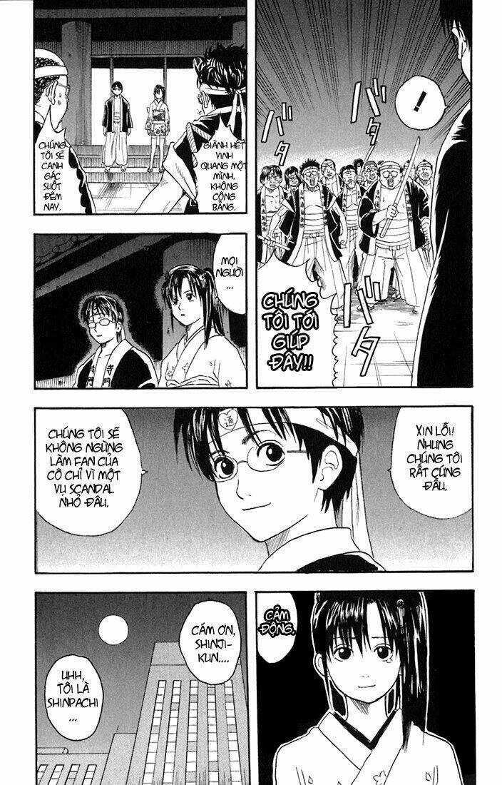 Gintama - Linh Hồn Bạc Chapter 19 trang 17