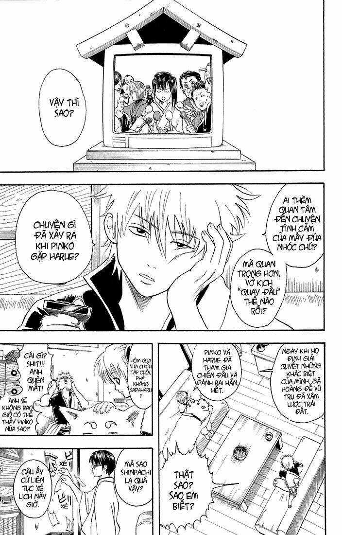 Gintama - Linh Hồn Bạc Chapter 19 trang 3