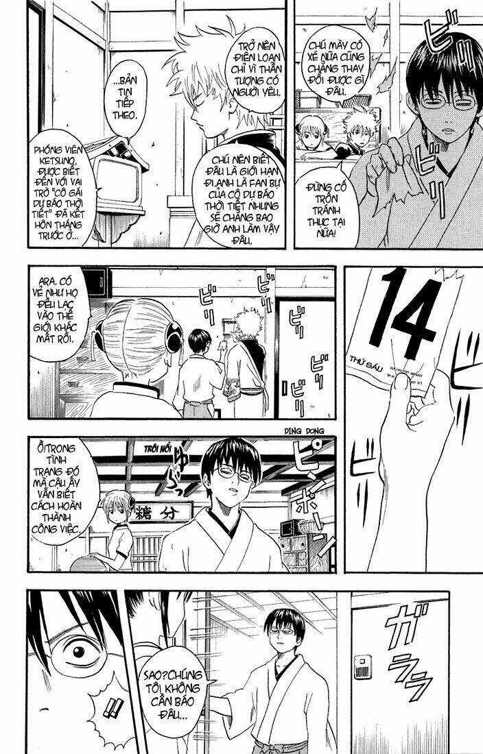 Gintama - Linh Hồn Bạc Chapter 19 trang 4