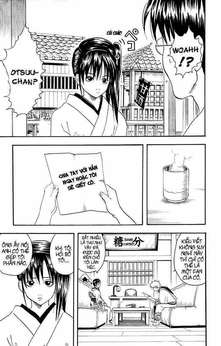 Gintama - Linh Hồn Bạc Chapter 19 trang 5