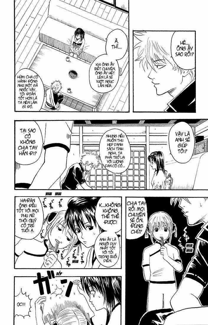Gintama - Linh Hồn Bạc Chapter 19 trang 6