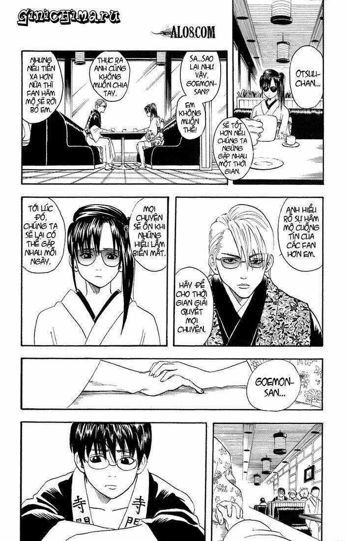 Gintama - Linh Hồn Bạc Chapter 19 trang 8