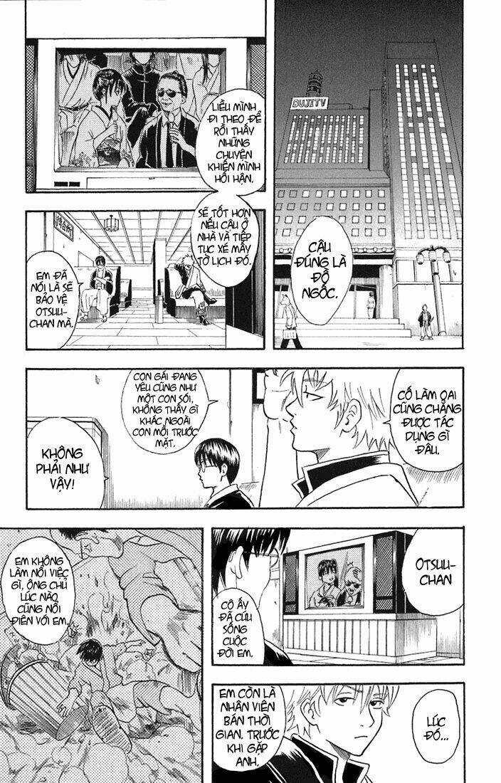 Gintama - Linh Hồn Bạc Chapter 19 trang 9