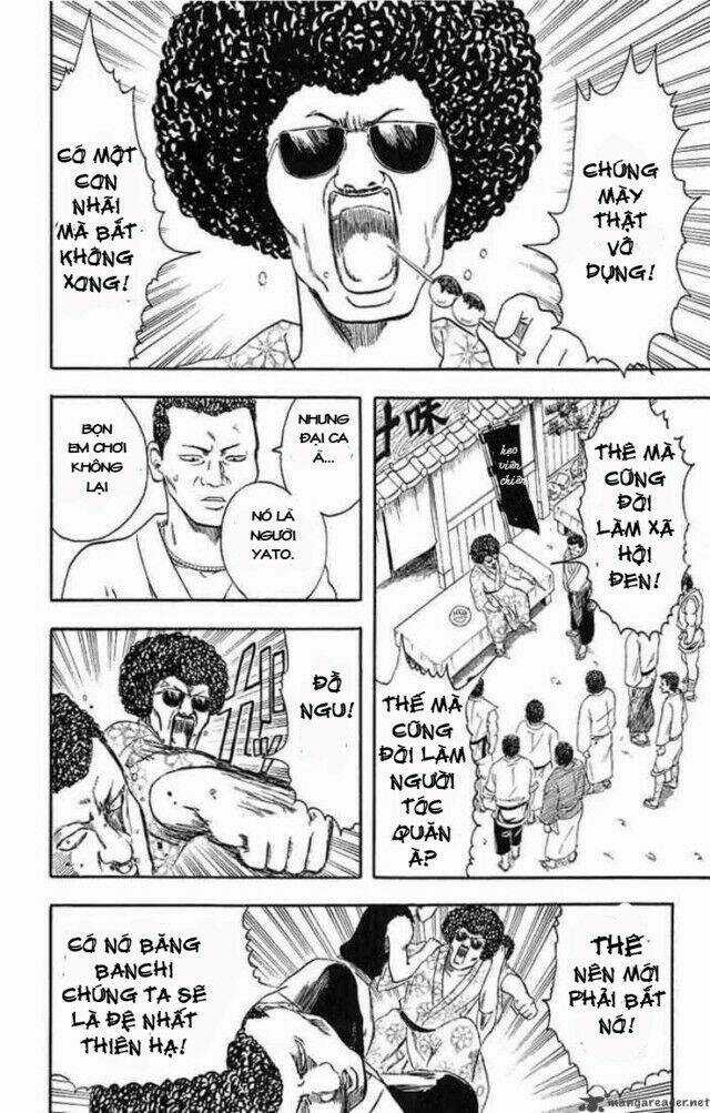 Gintama - Linh Hồn Bạc Chapter 2 trang 10