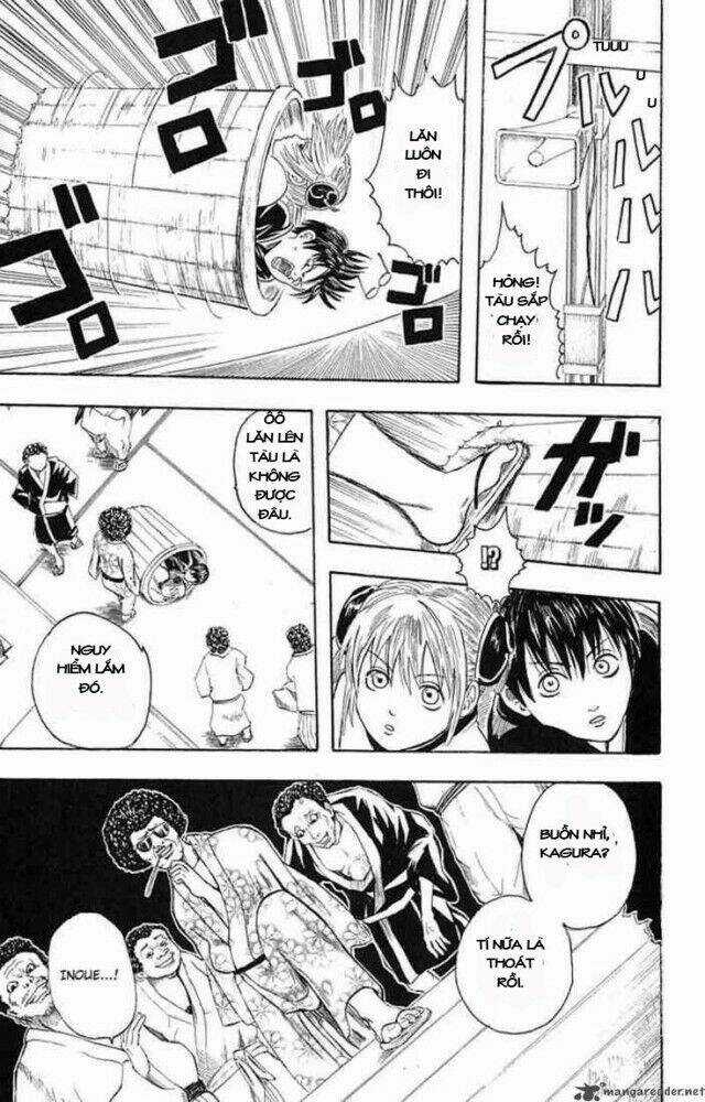 Gintama - Linh Hồn Bạc Chapter 2 trang 13