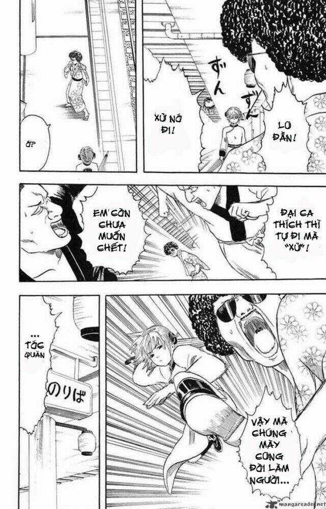 Gintama - Linh Hồn Bạc Chapter 2 trang 20