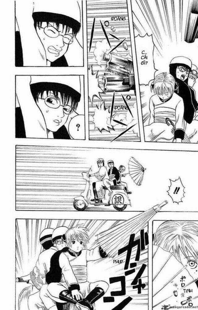 Gintama - Linh Hồn Bạc Chapter 2 trang 4