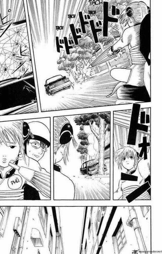 Gintama - Linh Hồn Bạc Chapter 2 trang 5