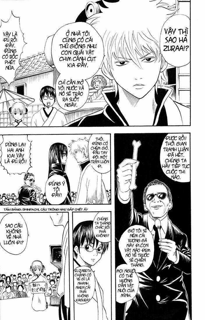 Gintama - Linh Hồn Bạc Chapter 20 trang 11