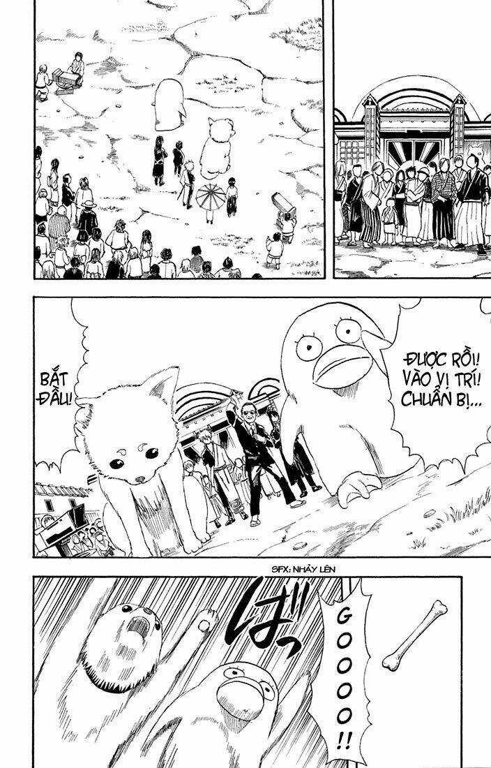 Gintama - Linh Hồn Bạc Chapter 20 trang 12