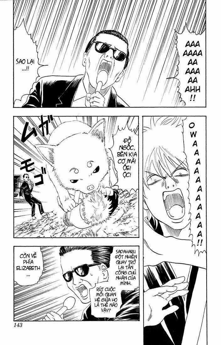 Gintama - Linh Hồn Bạc Chapter 20 trang 13