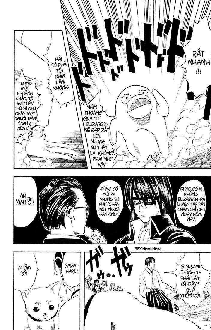 Gintama - Linh Hồn Bạc Chapter 20 trang 14