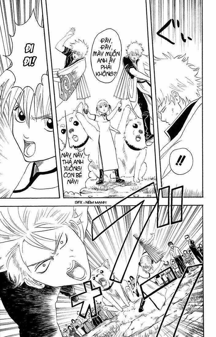 Gintama - Linh Hồn Bạc Chapter 20 trang 15