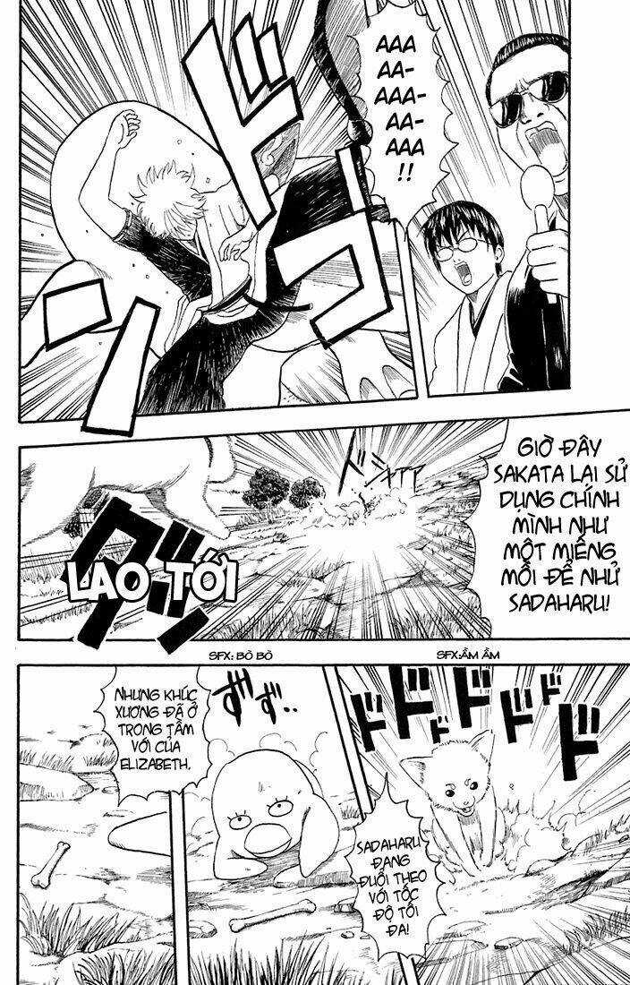 Gintama - Linh Hồn Bạc Chapter 20 trang 16
