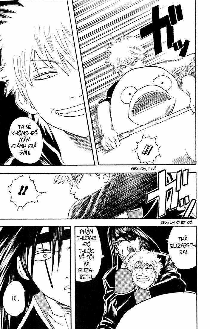 Gintama - Linh Hồn Bạc Chapter 20 trang 17