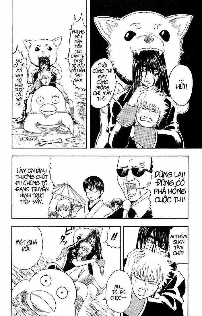 Gintama - Linh Hồn Bạc Chapter 20 trang 18