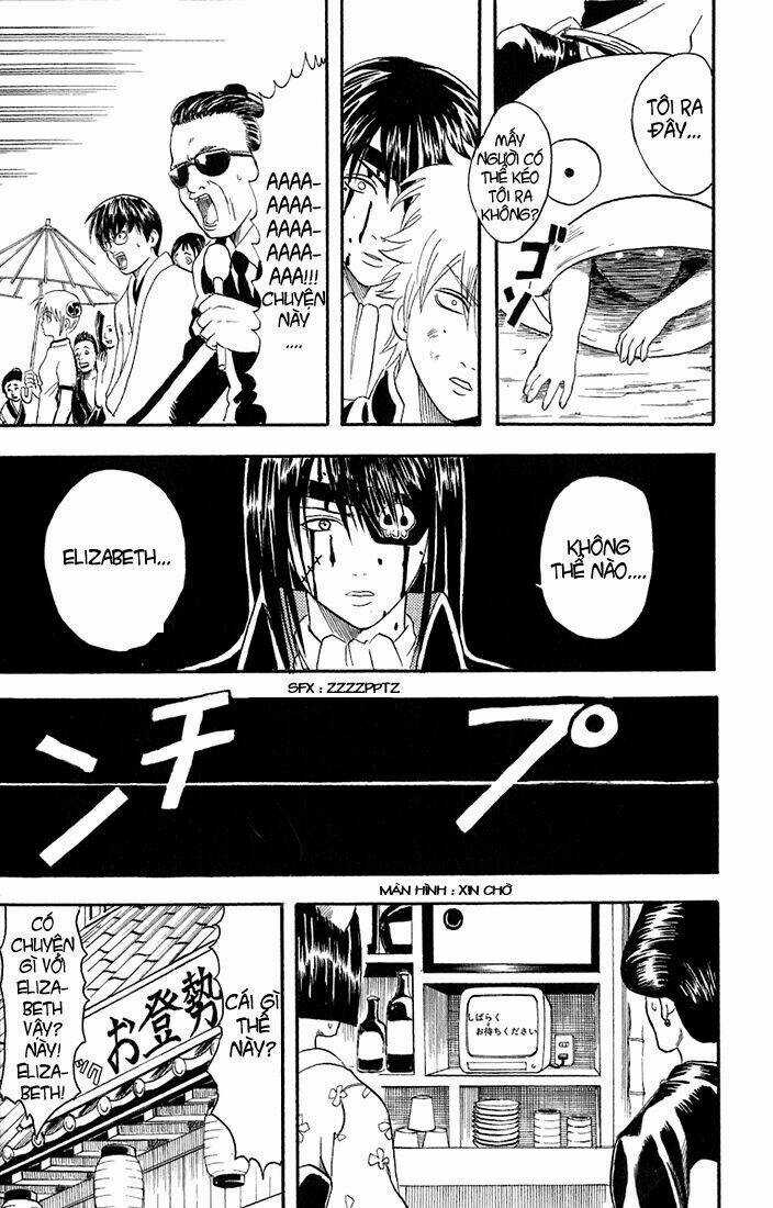 Gintama - Linh Hồn Bạc Chapter 20 trang 19