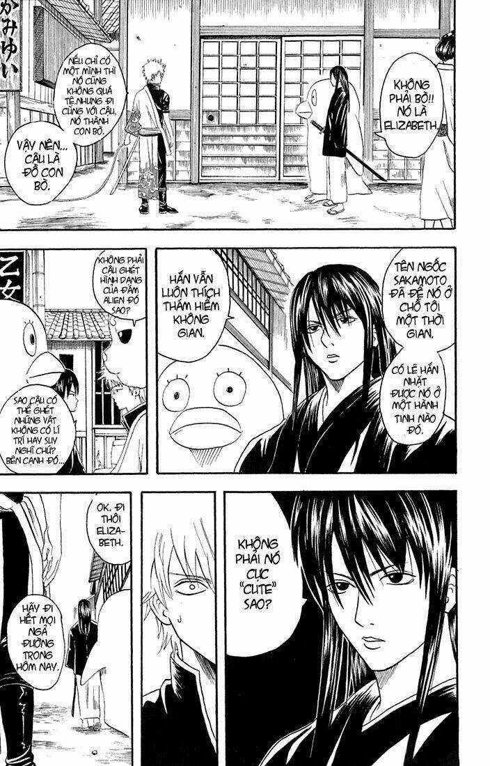 Gintama - Linh Hồn Bạc Chapter 20 trang 3