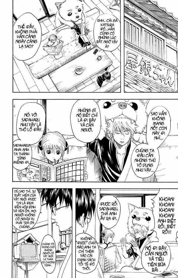 Gintama - Linh Hồn Bạc Chapter 20 trang 4