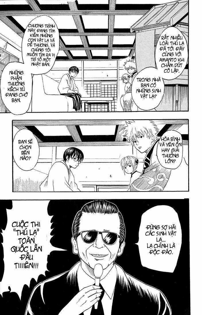 Gintama - Linh Hồn Bạc Chapter 20 trang 5