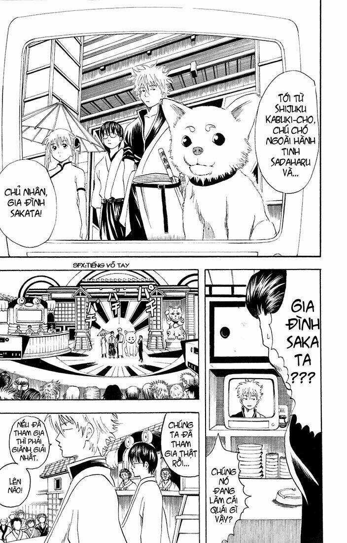 Gintama - Linh Hồn Bạc Chapter 20 trang 7