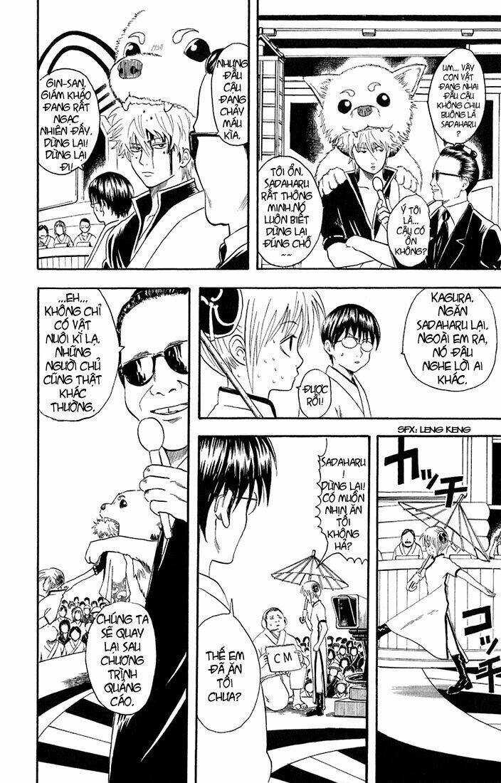 Gintama - Linh Hồn Bạc Chapter 20 trang 8