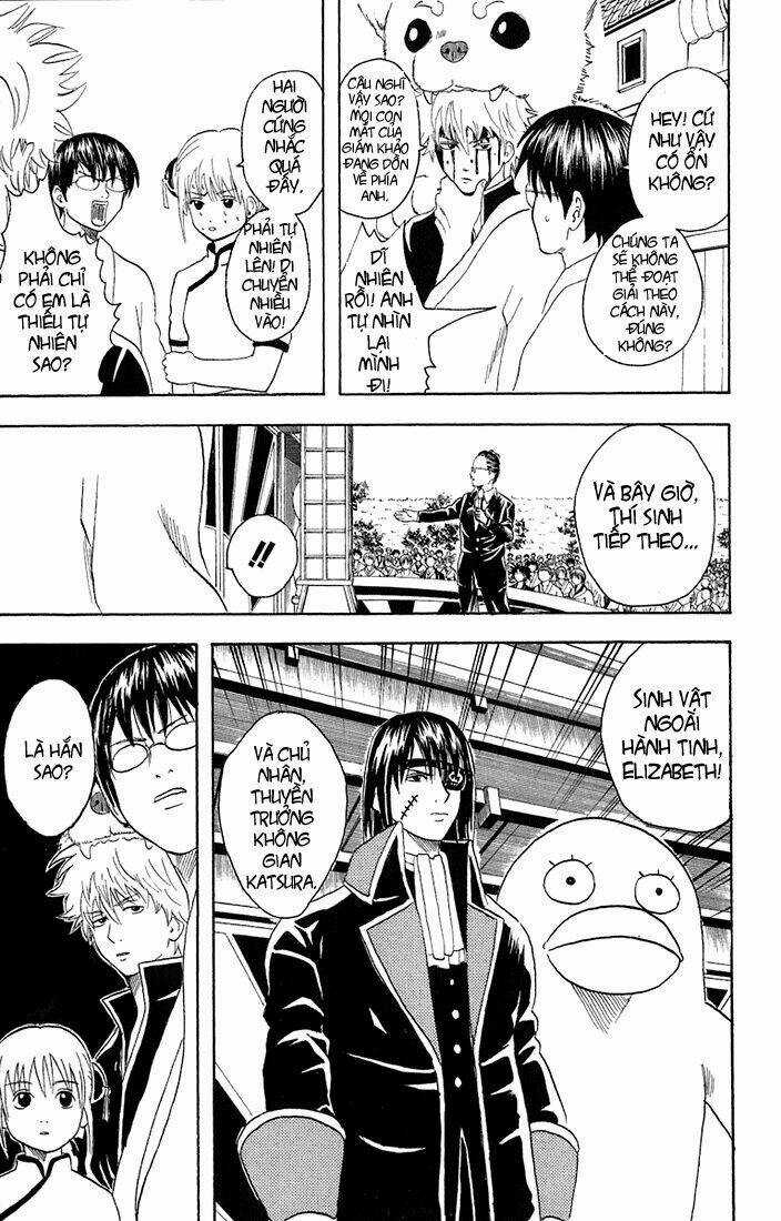 Gintama - Linh Hồn Bạc Chapter 20 trang 9