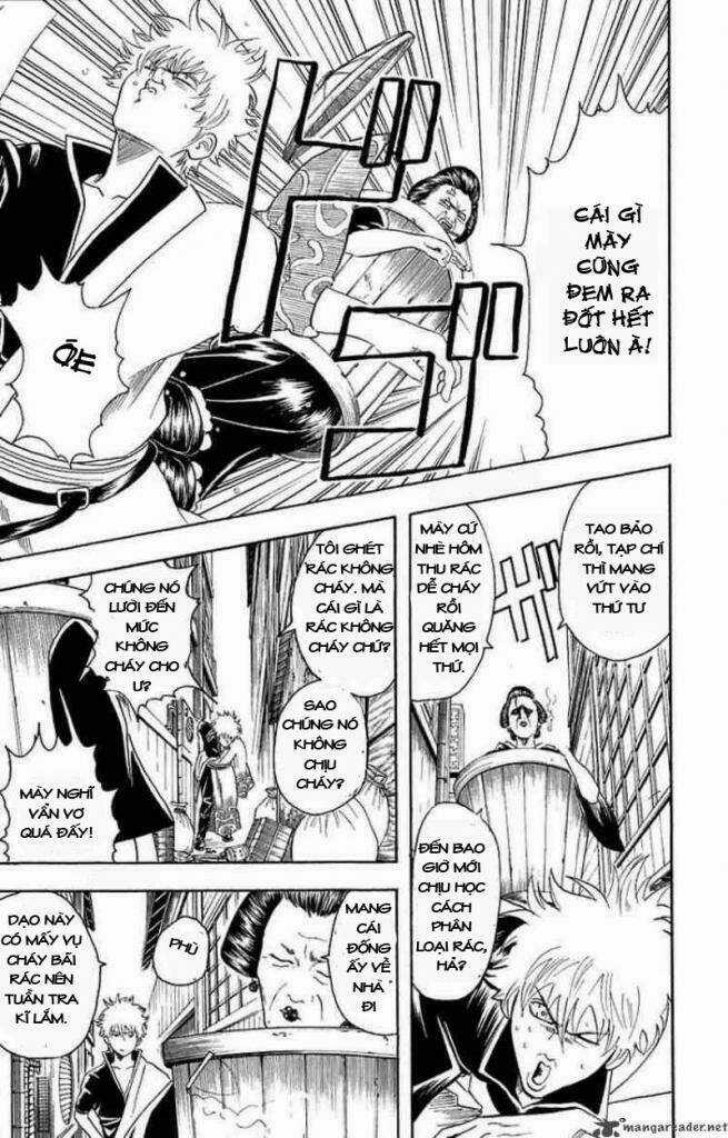 Gintama - Linh Hồn Bạc Chapter 21 trang 1